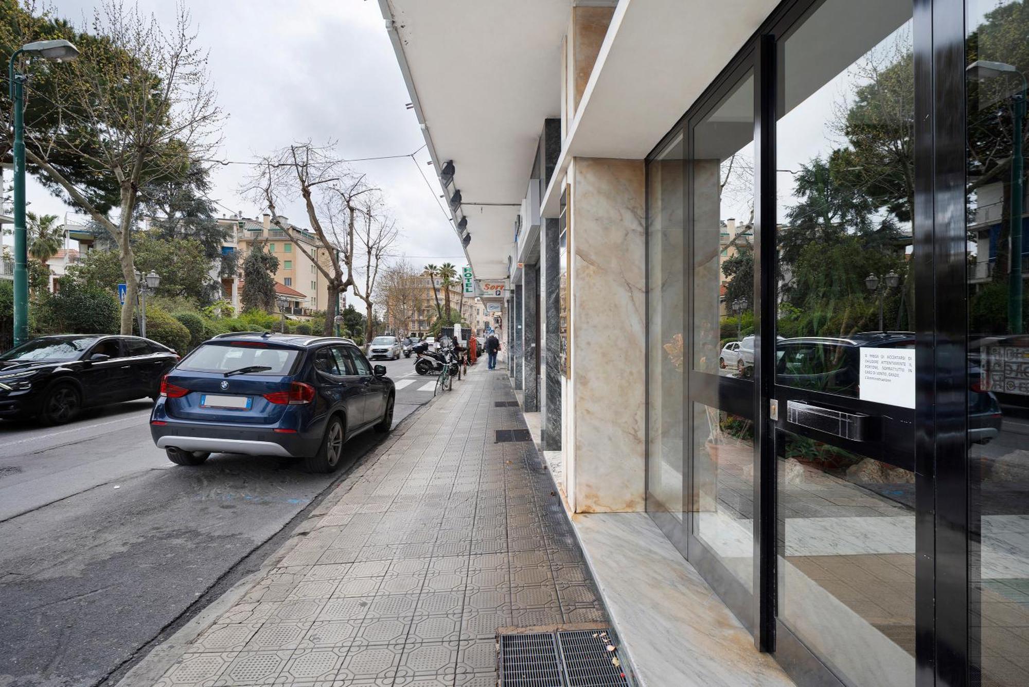 Affittacamere Mammamia San Remo Kültér fotó
